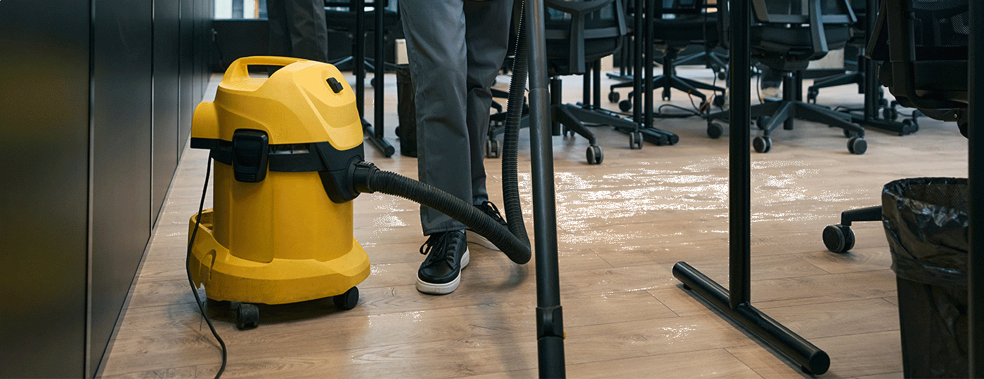 Commercial cleaning in South Wales: What should a professional cleaning service actually cover?