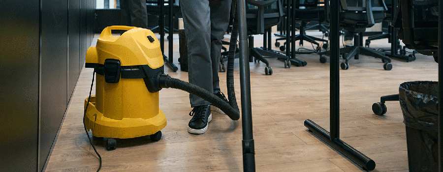 Commercial cleaning in South Wales: What should a professional cleaning service actually cover?