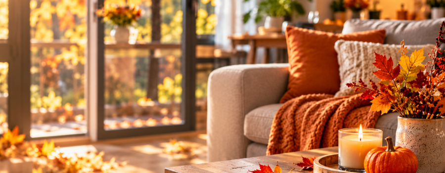 Why Autumn Is the Perfect Time for a Deep Clean | DMclean